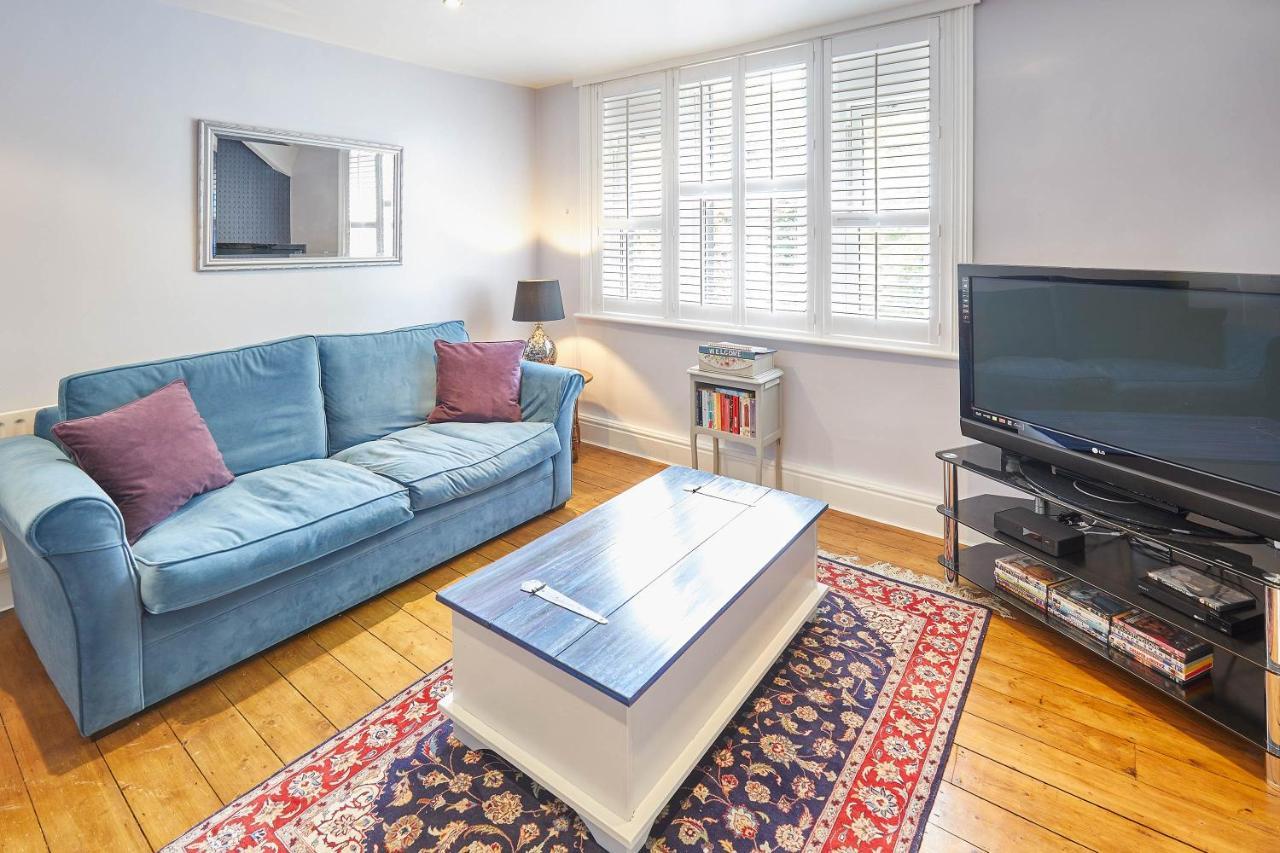 Host & Stay - Kulla Loft Harrogate Exterior photo