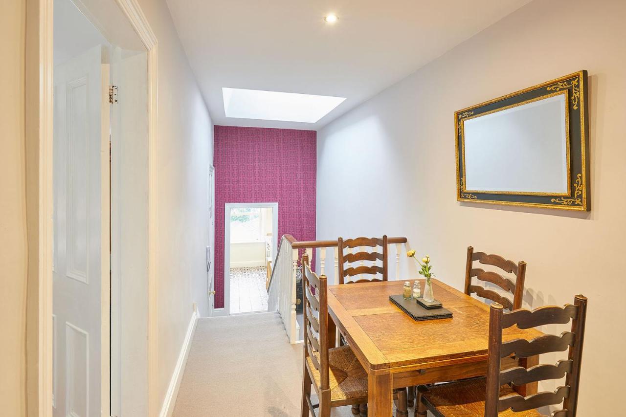 Host & Stay - Kulla Loft Harrogate Exterior photo